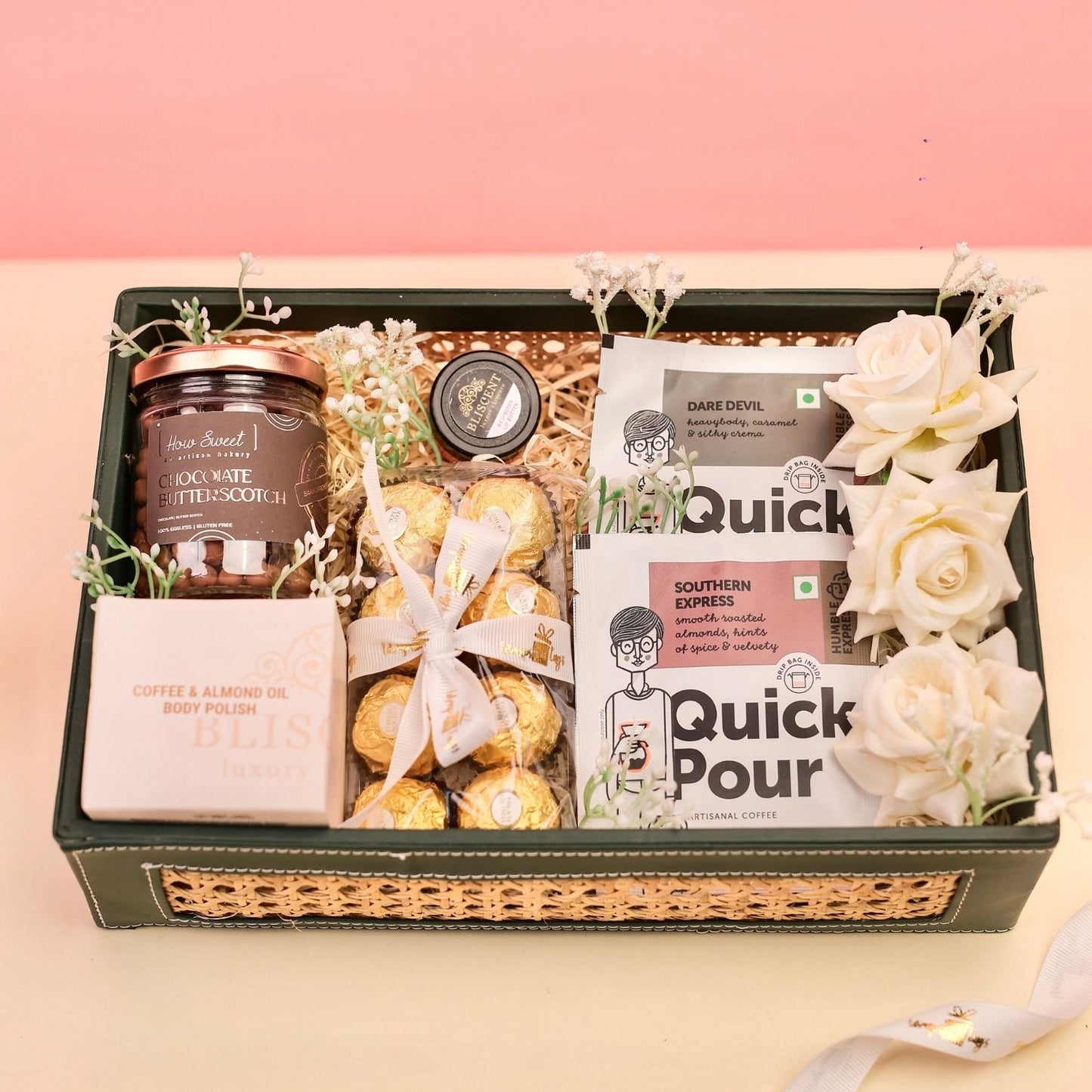 The Chocolate Indulgence Hamper