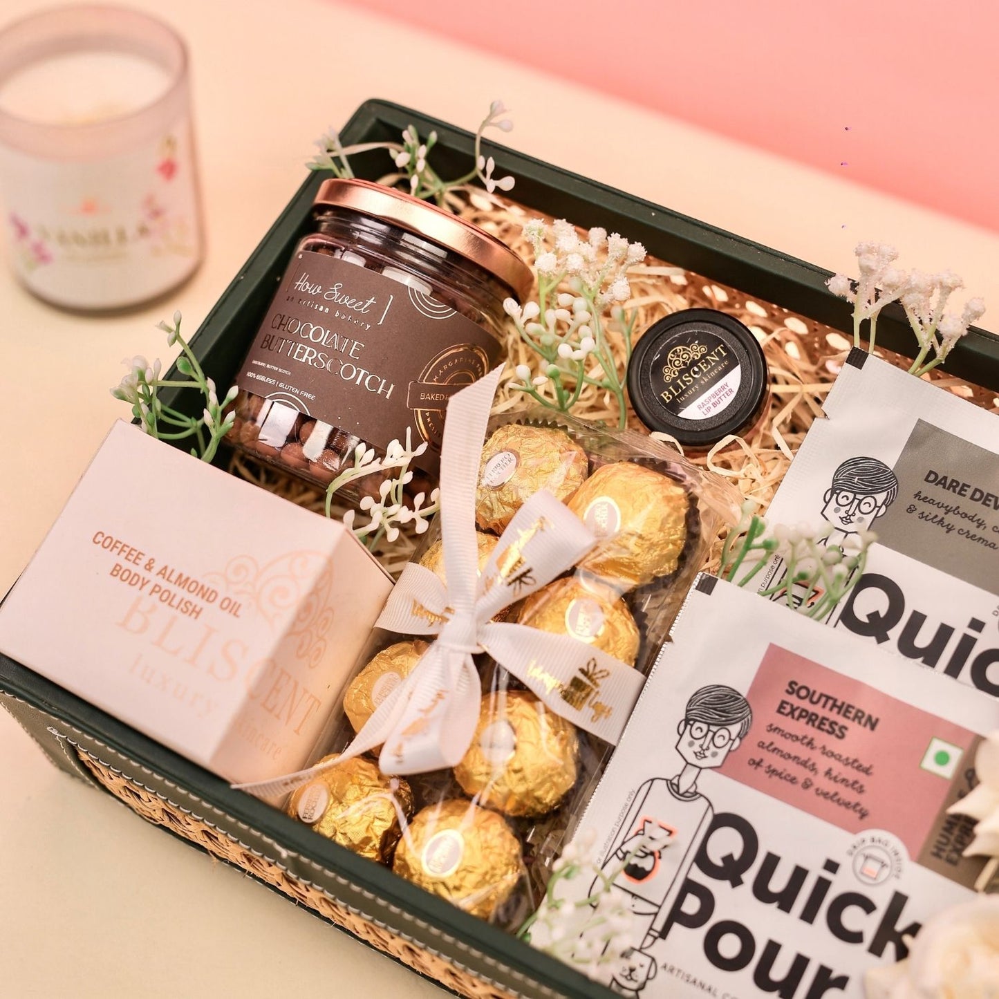 The Chocolate Indulgence Hamper