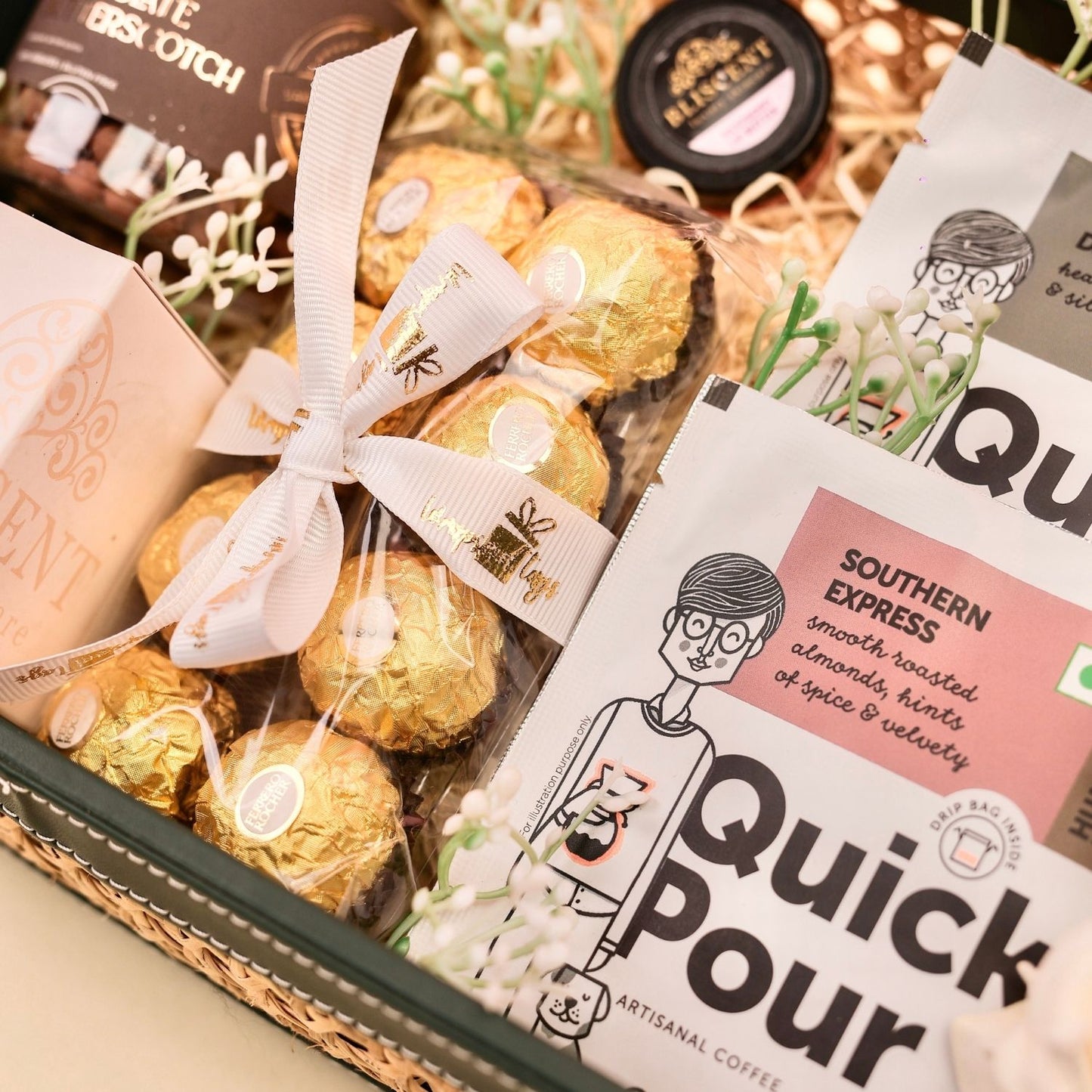 The Chocolate Indulgence Hamper