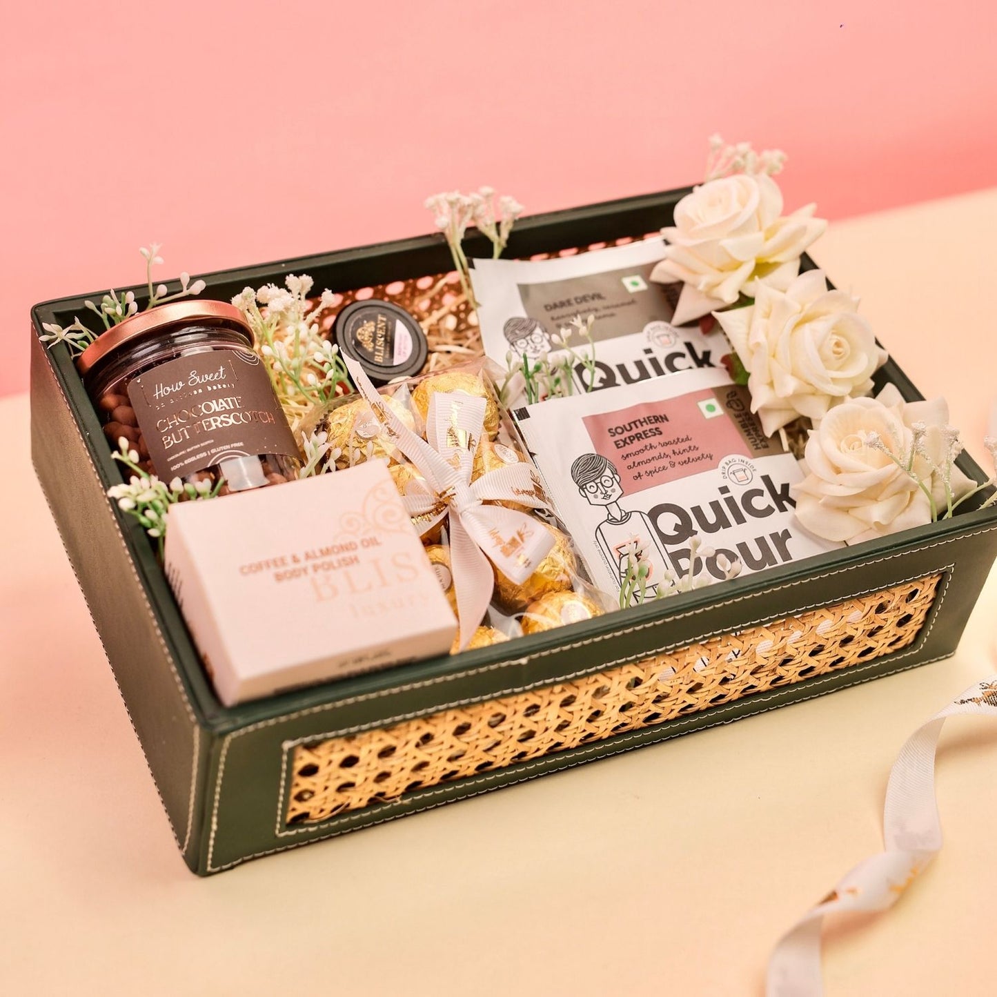 The Chocolate Indulgence Hamper
