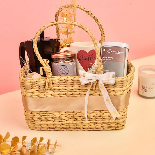 The Coffee Connoisseur Hamper