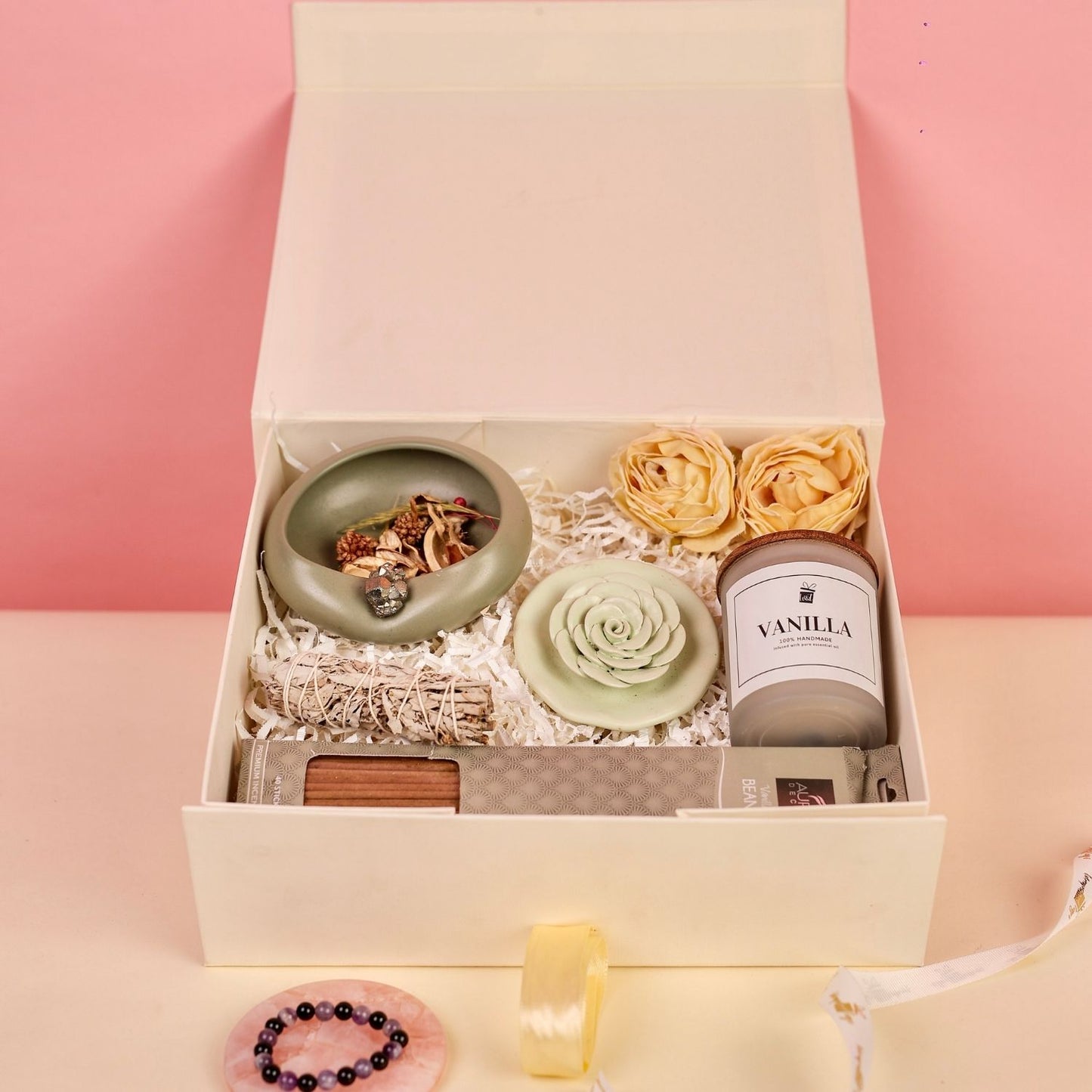 The Crystal Calm Hamper