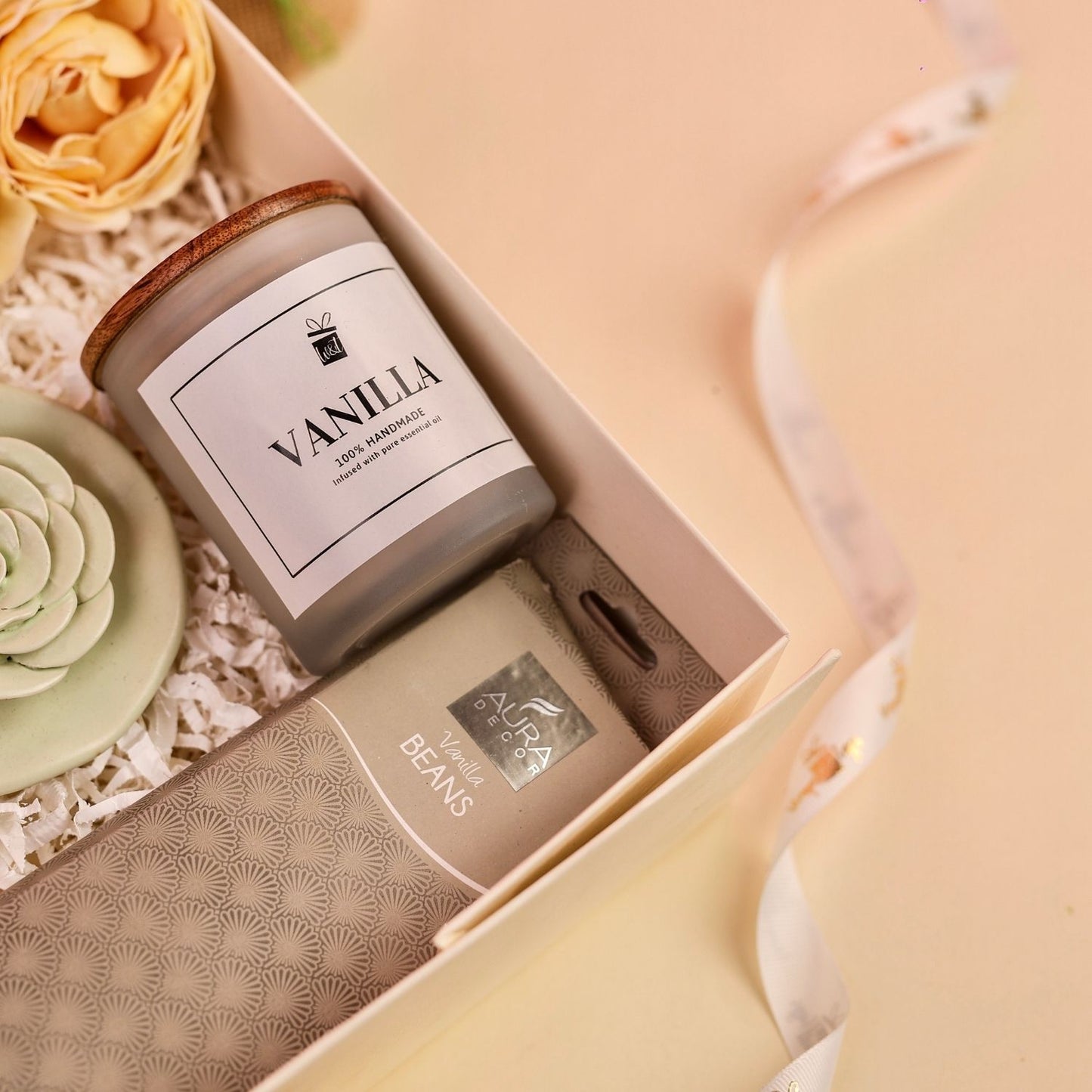 The Crystal Calm Hamper