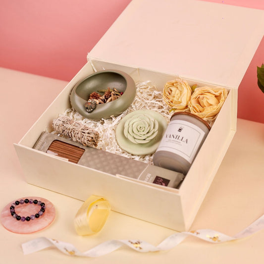 The Crystal Calm Hamper