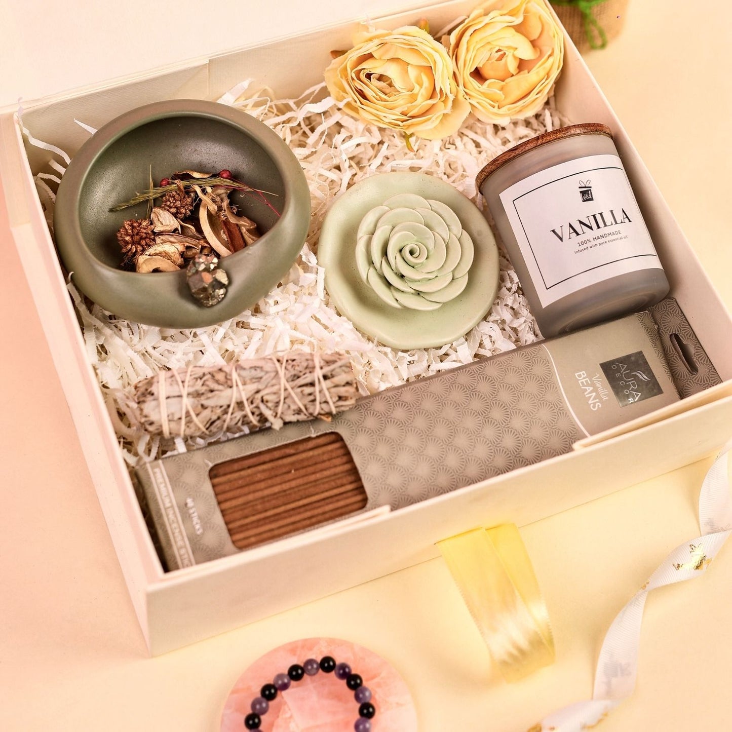 The Crystal Calm Hamper
