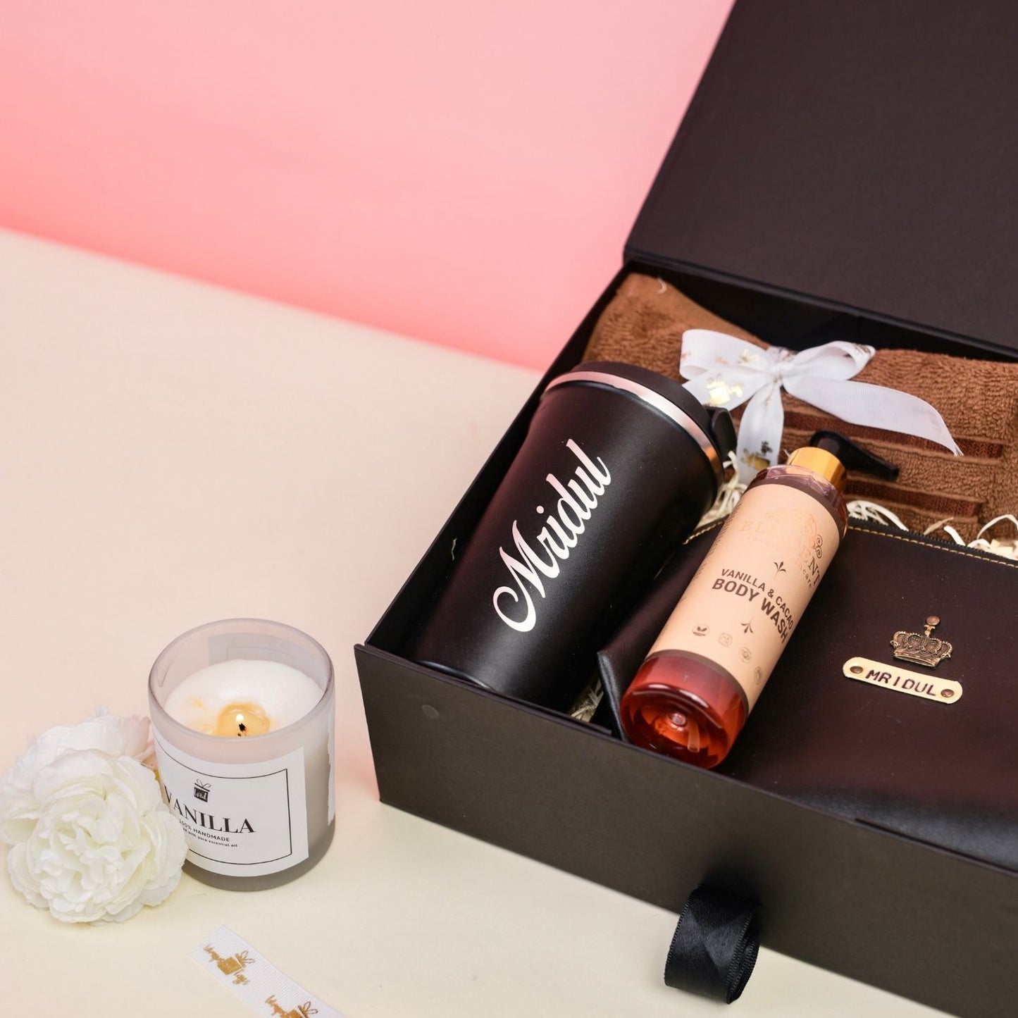 The Fitness & Freshness Hamper