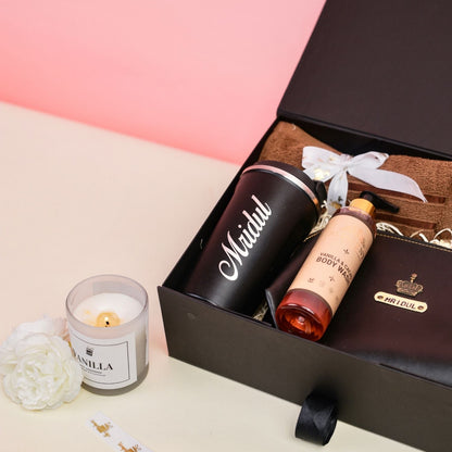 The Fitness & Freshness Hamper