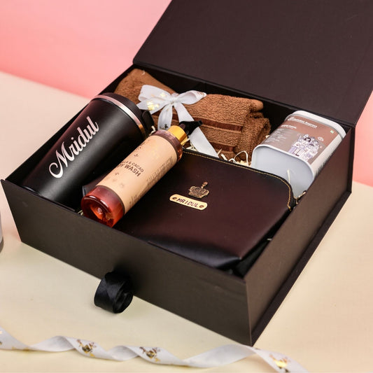 The Fitness & Freshness Hamper