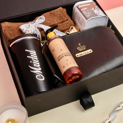 The Fitness & Freshness Hamper