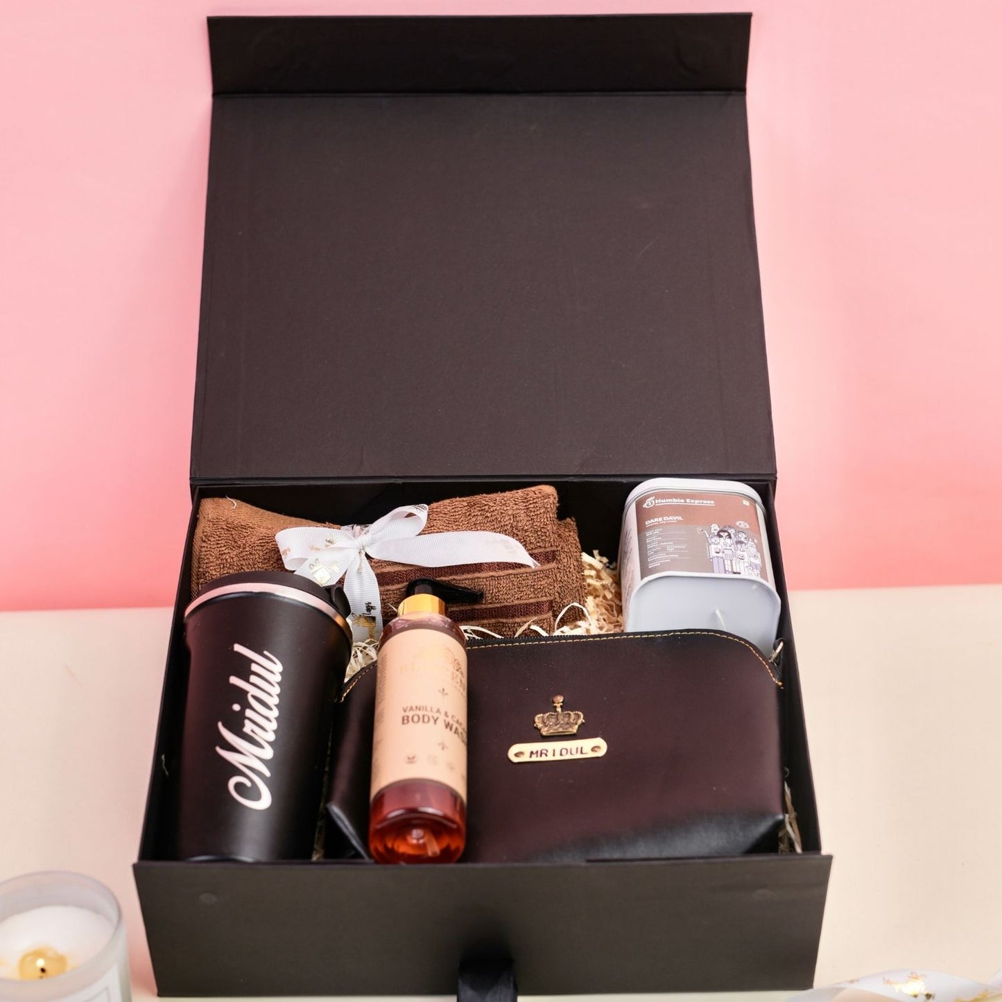 The Fitness & Freshness Hamper