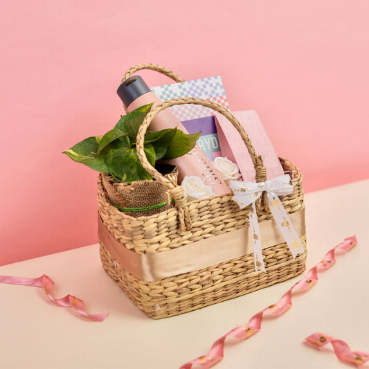 The Planner & Positivity Hamper