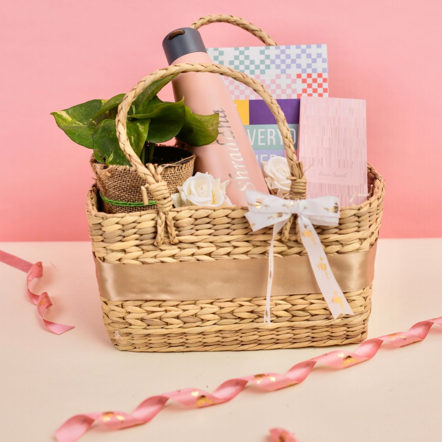 The Planner & Positivity Hamper