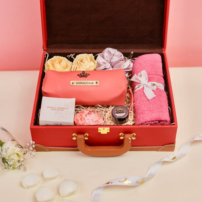 The Self-Care Essentials Hamper