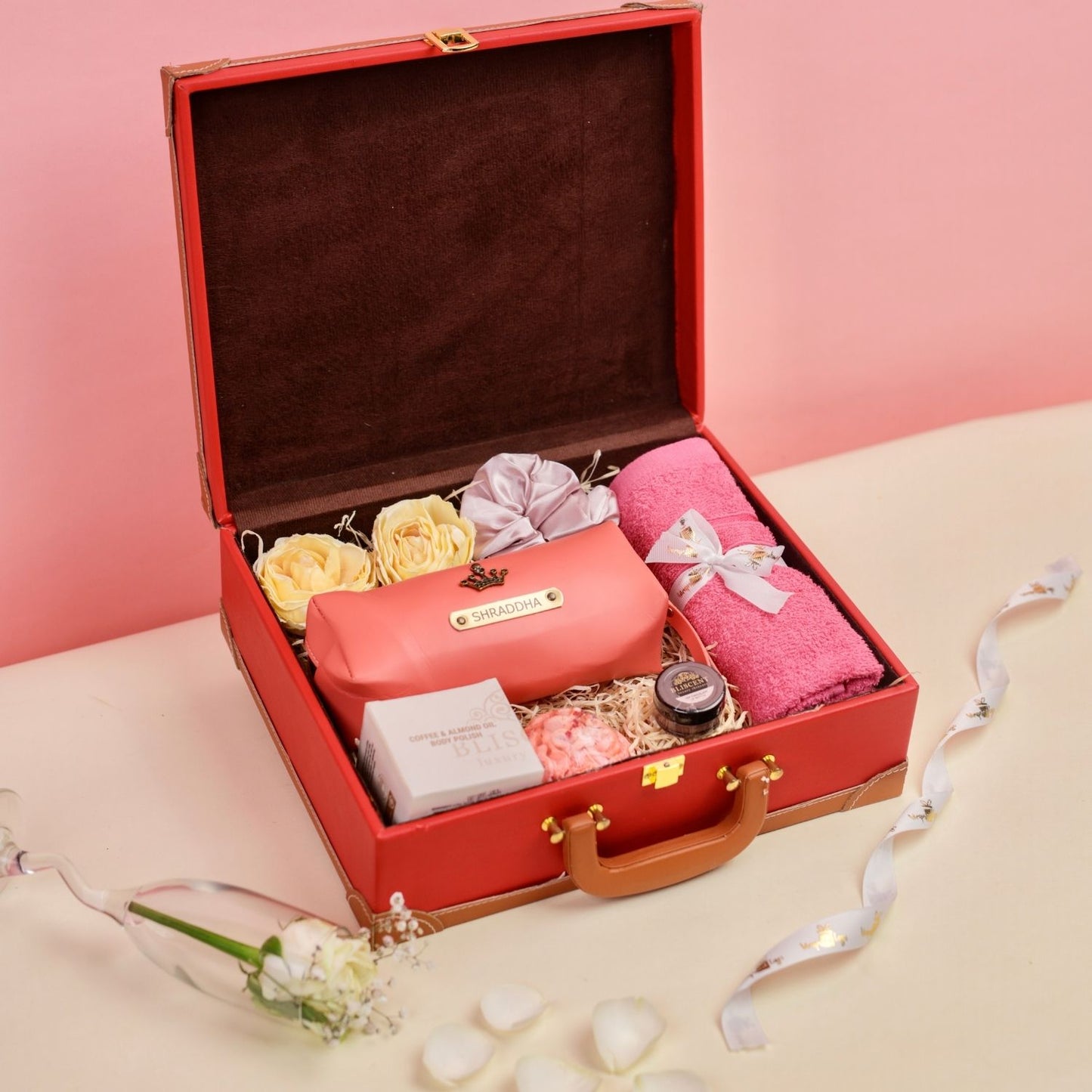 The Self-Care Essentials Hamper