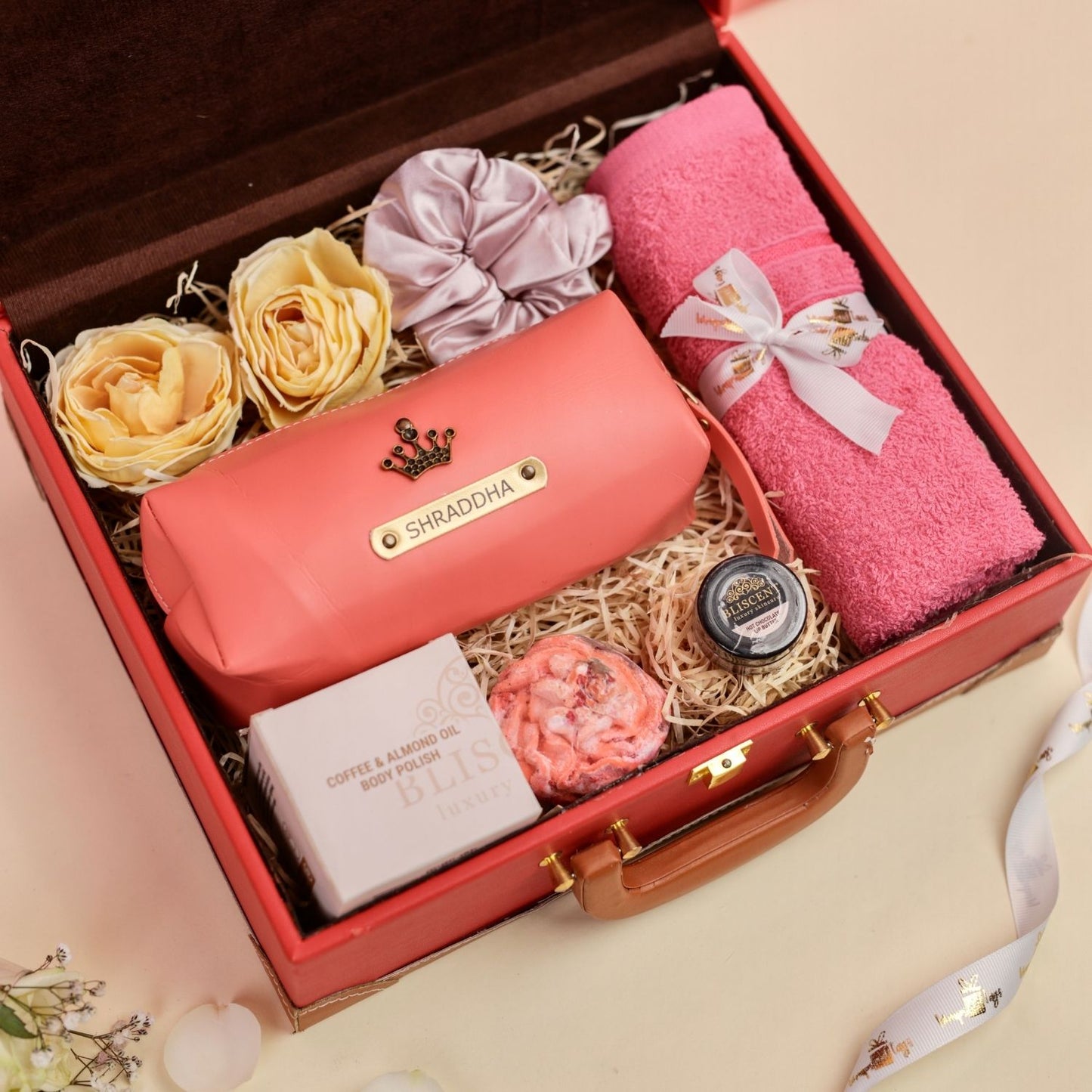 The Self-Care Essentials Hamper