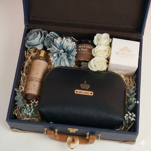 The Skincare Boy Hamper