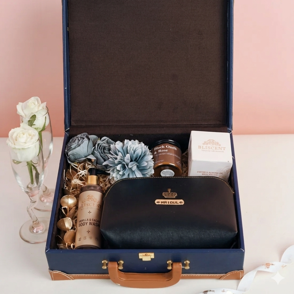 The Skincare Boy Hamper