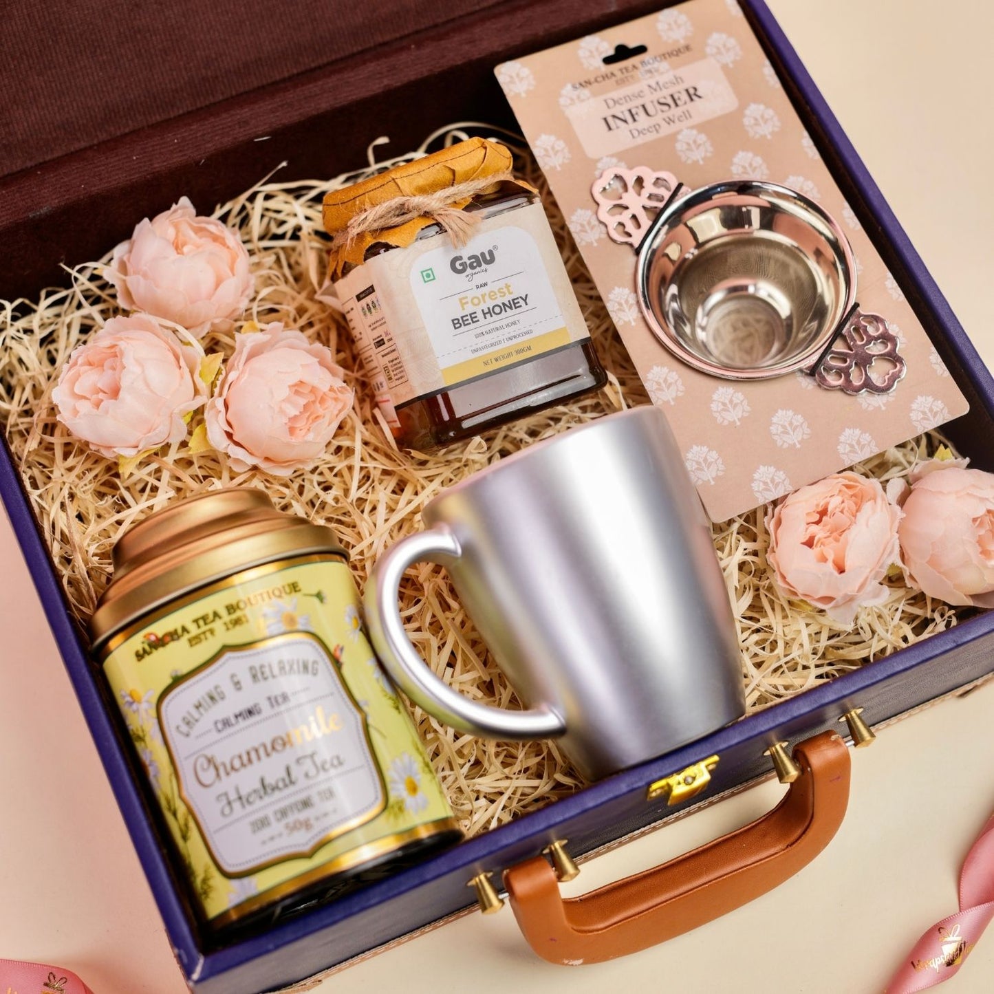 The Tea Ritual Hamper
