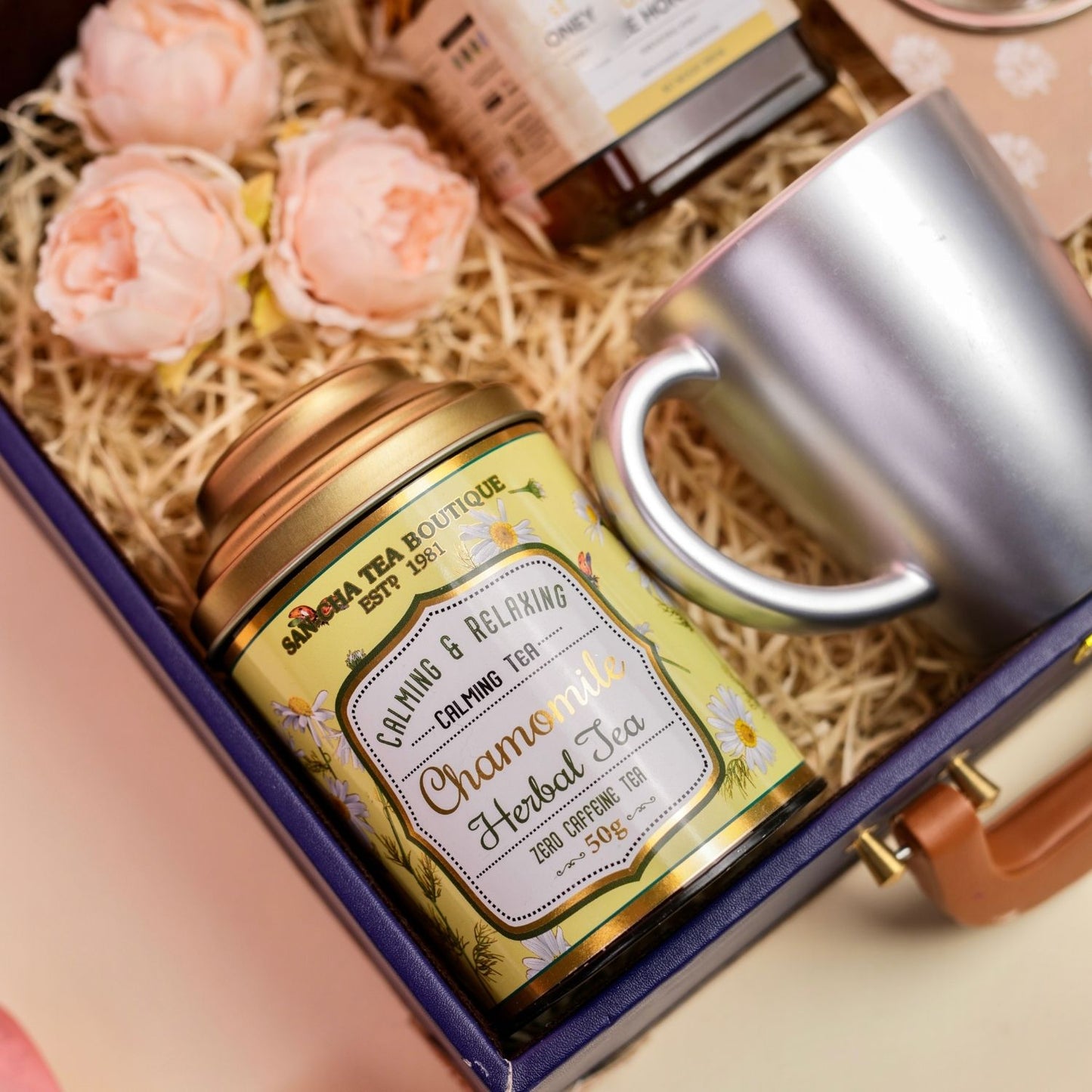 The Tea Ritual Hamper