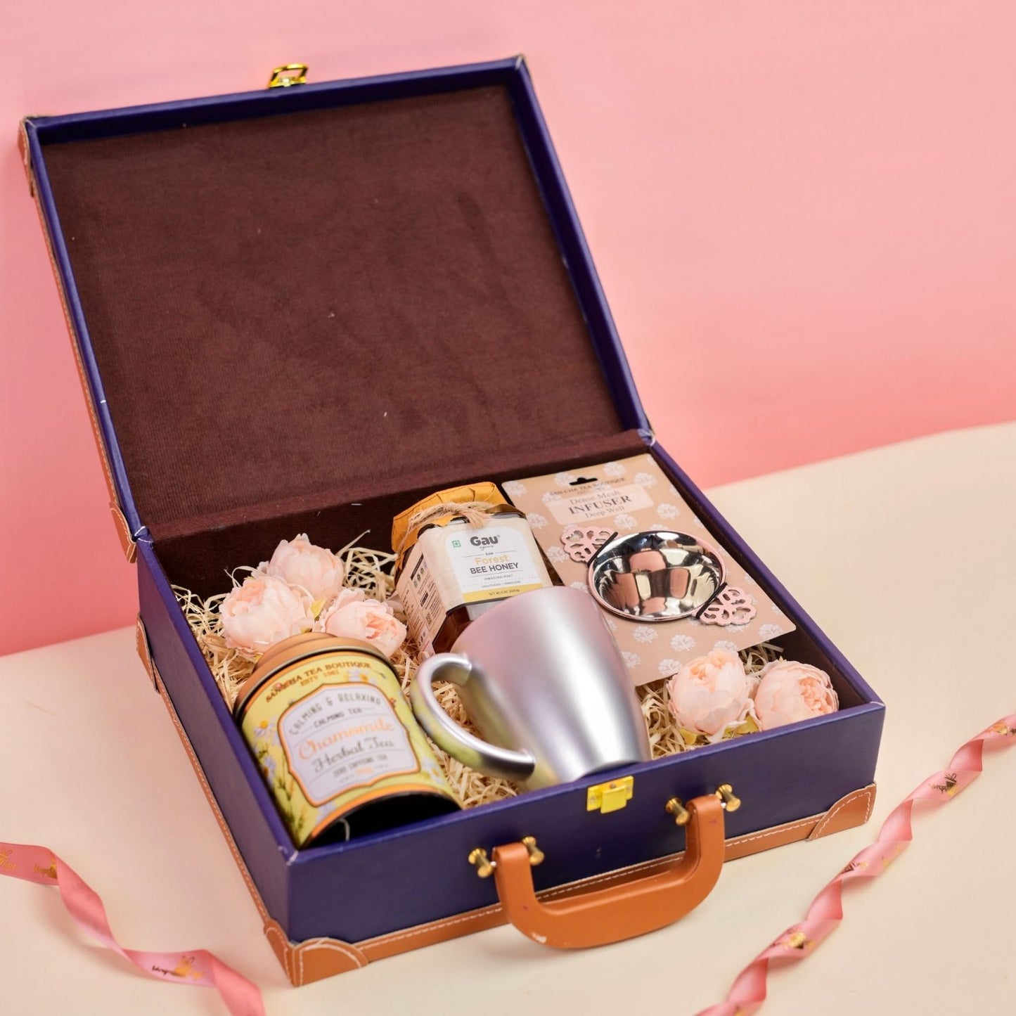 The Tea Ritual Hamper