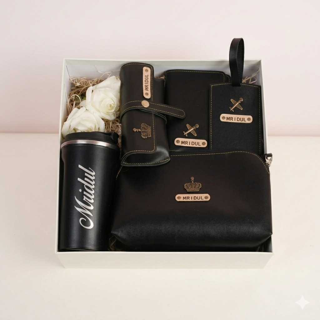 Travel Essentials Hamper for Him