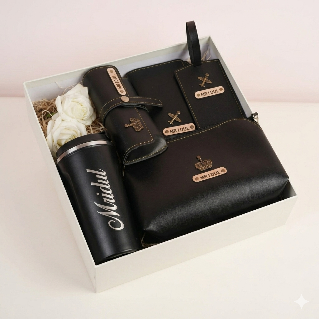 Travel Essentials Hamper for Him