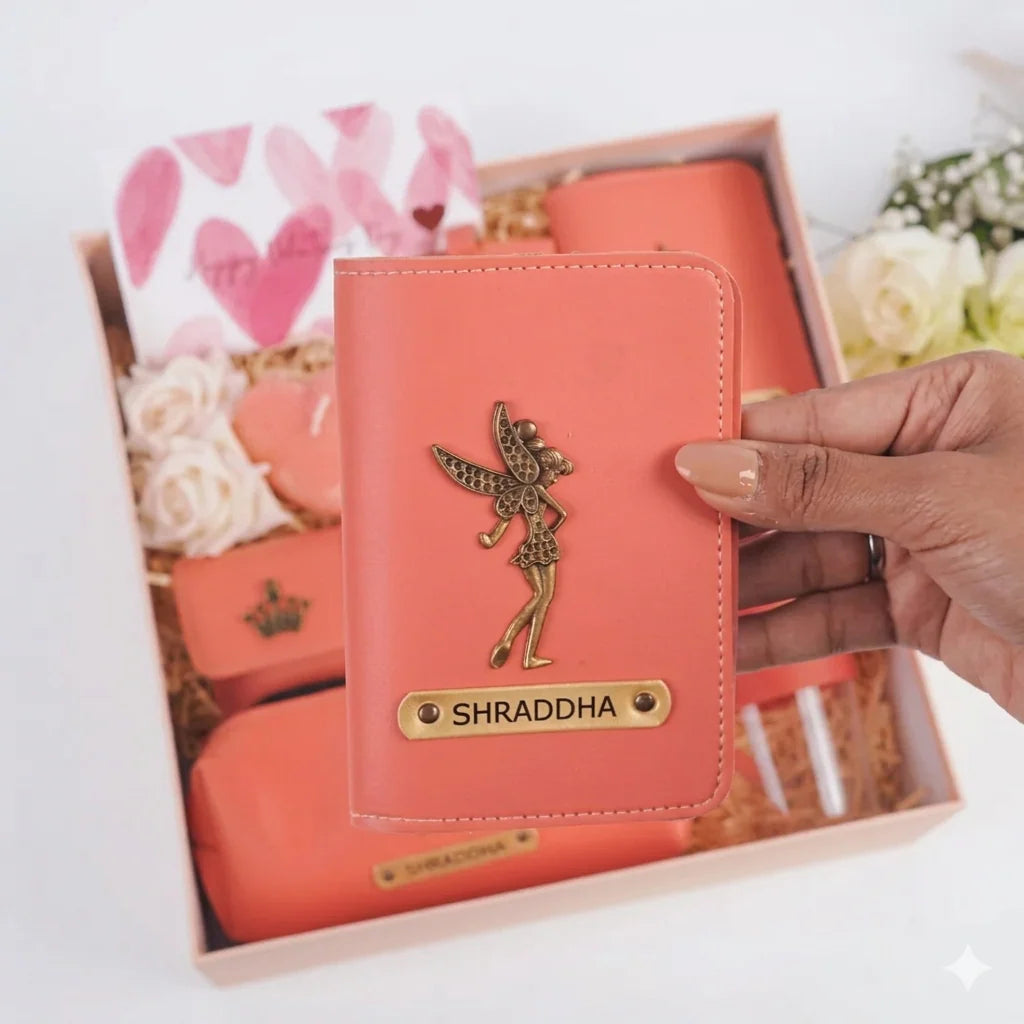 Travel Essentials Hamper for Her