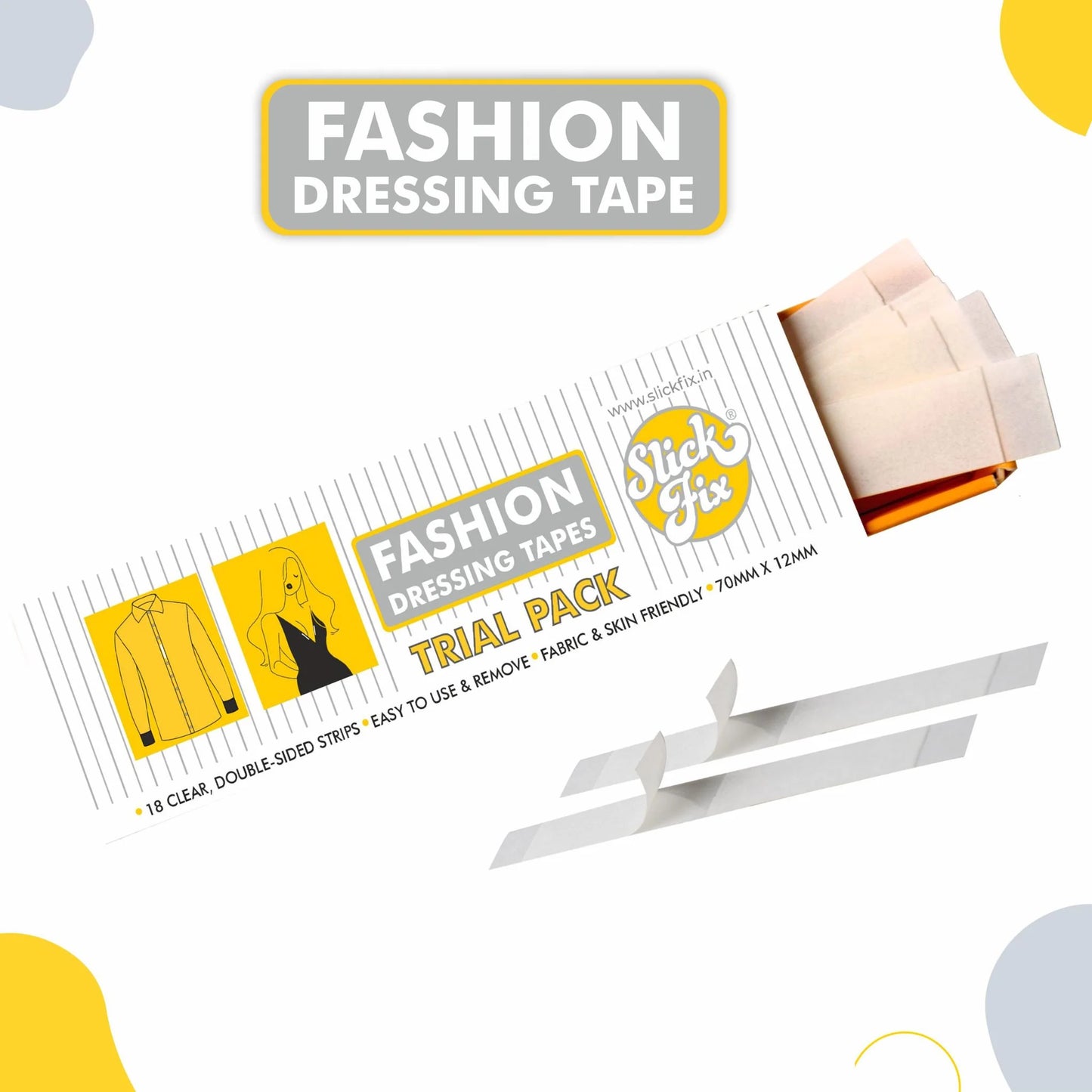 Fashion Dressing Tape