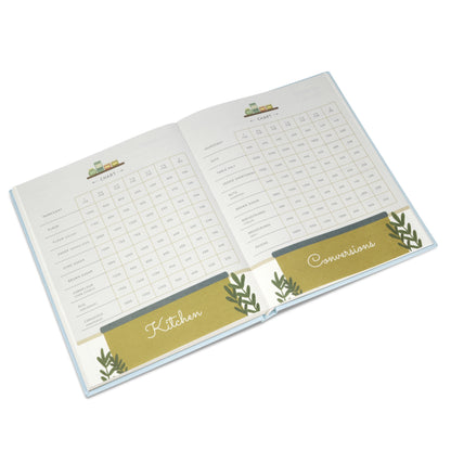 Recipe Journal