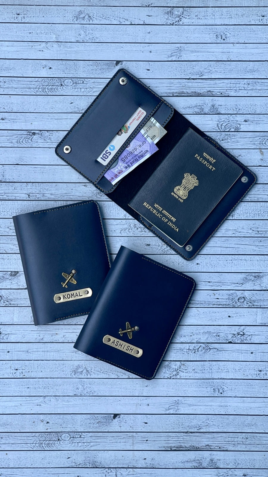 Passport Cover Clip