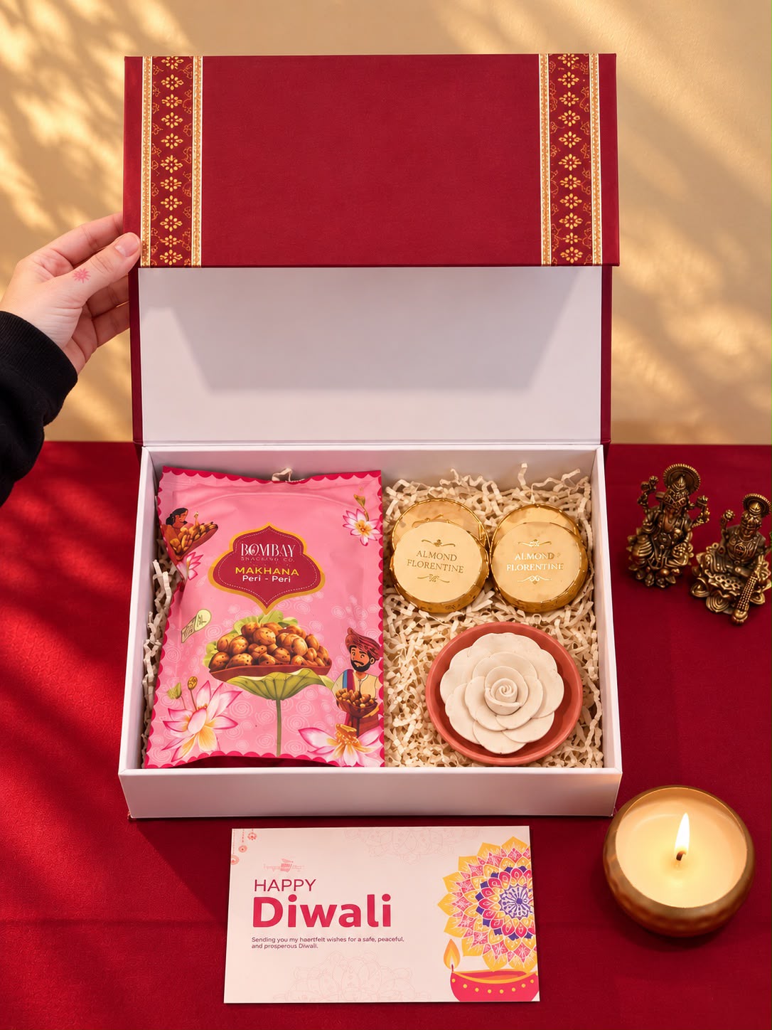 Jharokha Festive Indulgence Hamper
