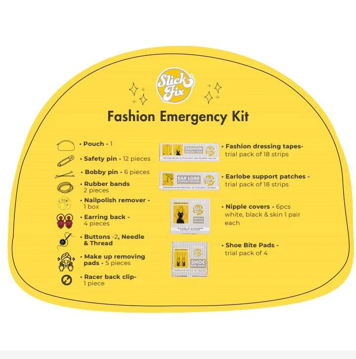 Fashion Emergency Kit