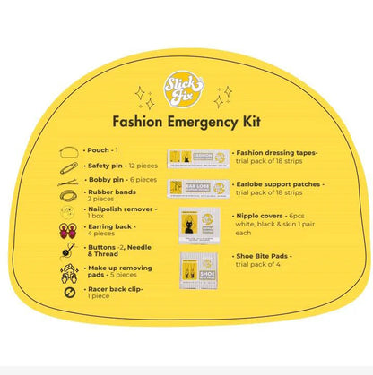 Fashion Emergency Kit
