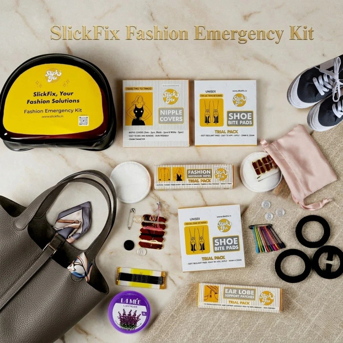 Fashion Emergency Kit