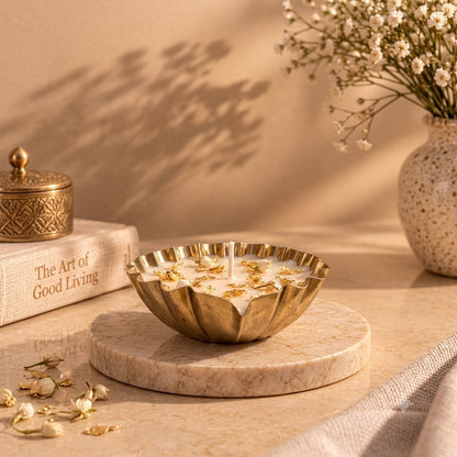 Urli Glow Hand-Poured Candle
