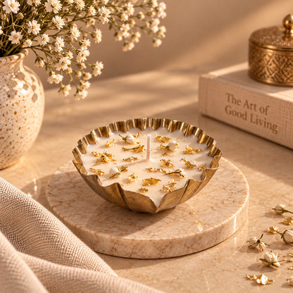 Urli Glow Hand-Poured Candle