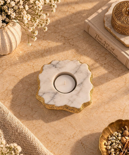 Handmade Marlbe Tea light Holder