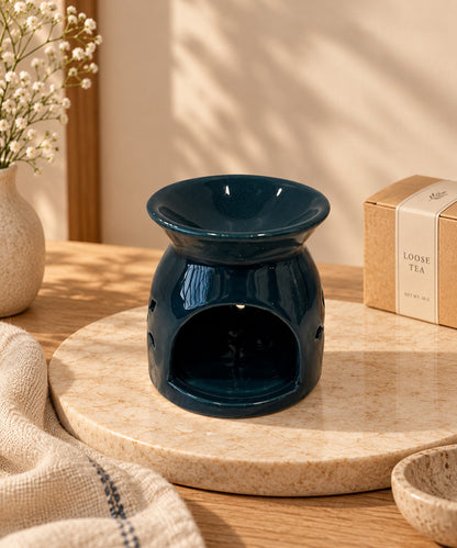 Ceramic Cut Design Aroma Diffuser