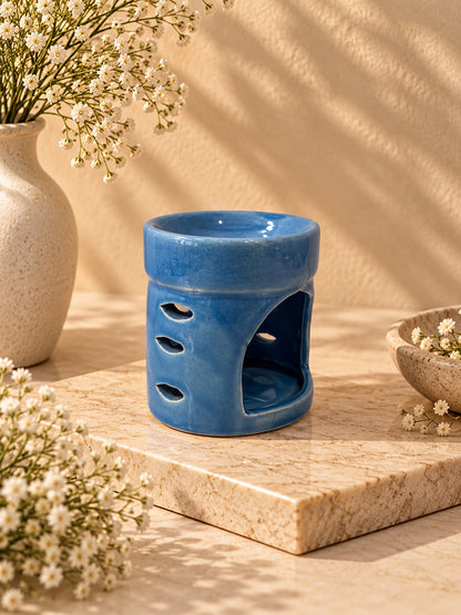 Ceramic Heart Shaped Aroma Diffuser