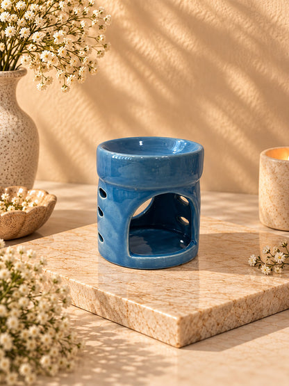 Ceramic Heart Shaped Aroma Diffuser