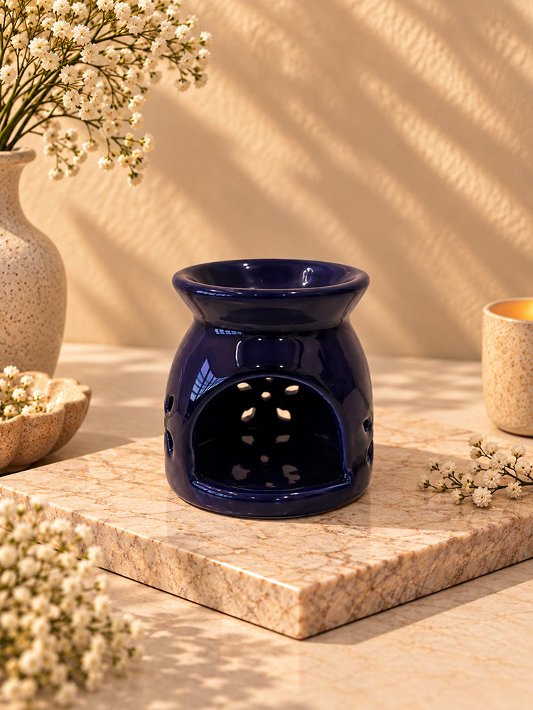Ceramic Cut Design Aroma Diffuser