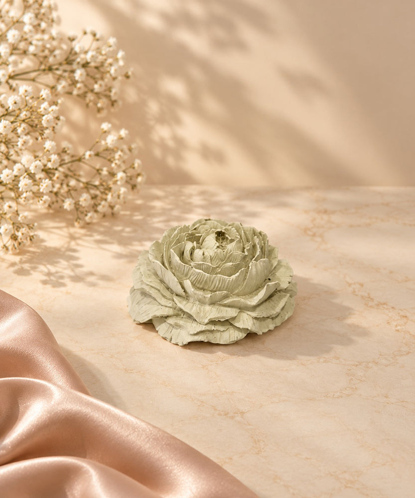 Ceramic No Burn Reed Diffuser