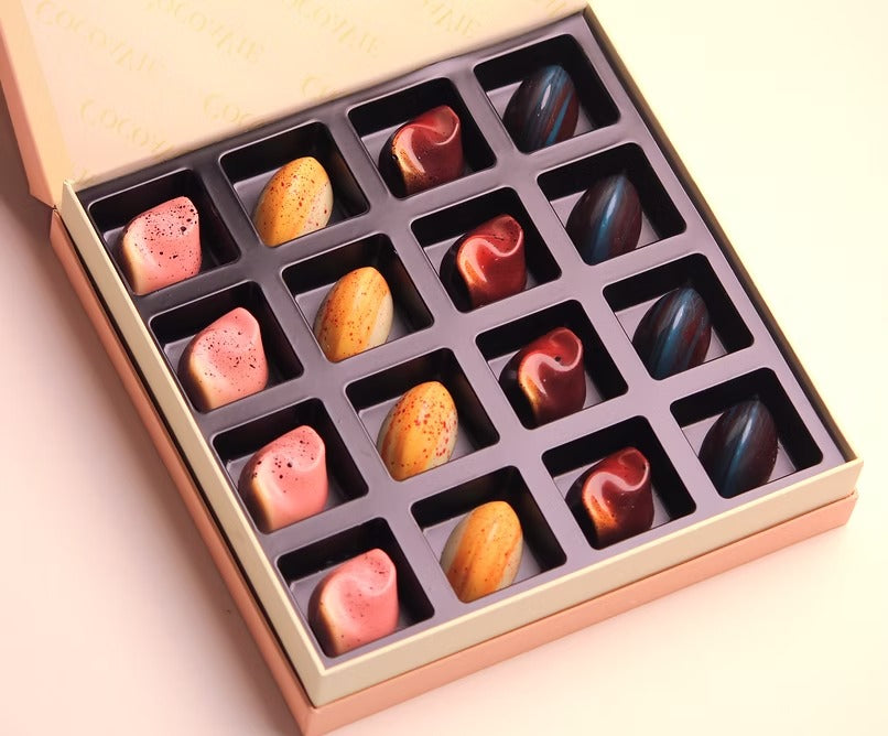Tropical BonBon Box of16