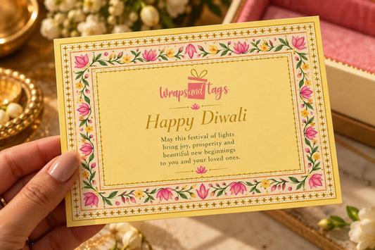 Diwali Card