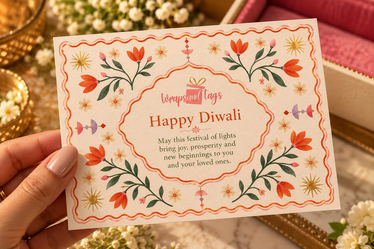 Diwali Card 3