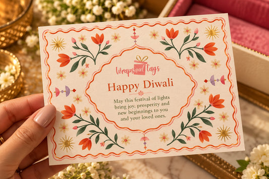 Diwali Card 3