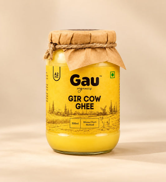 Gir Ghee 500 GM