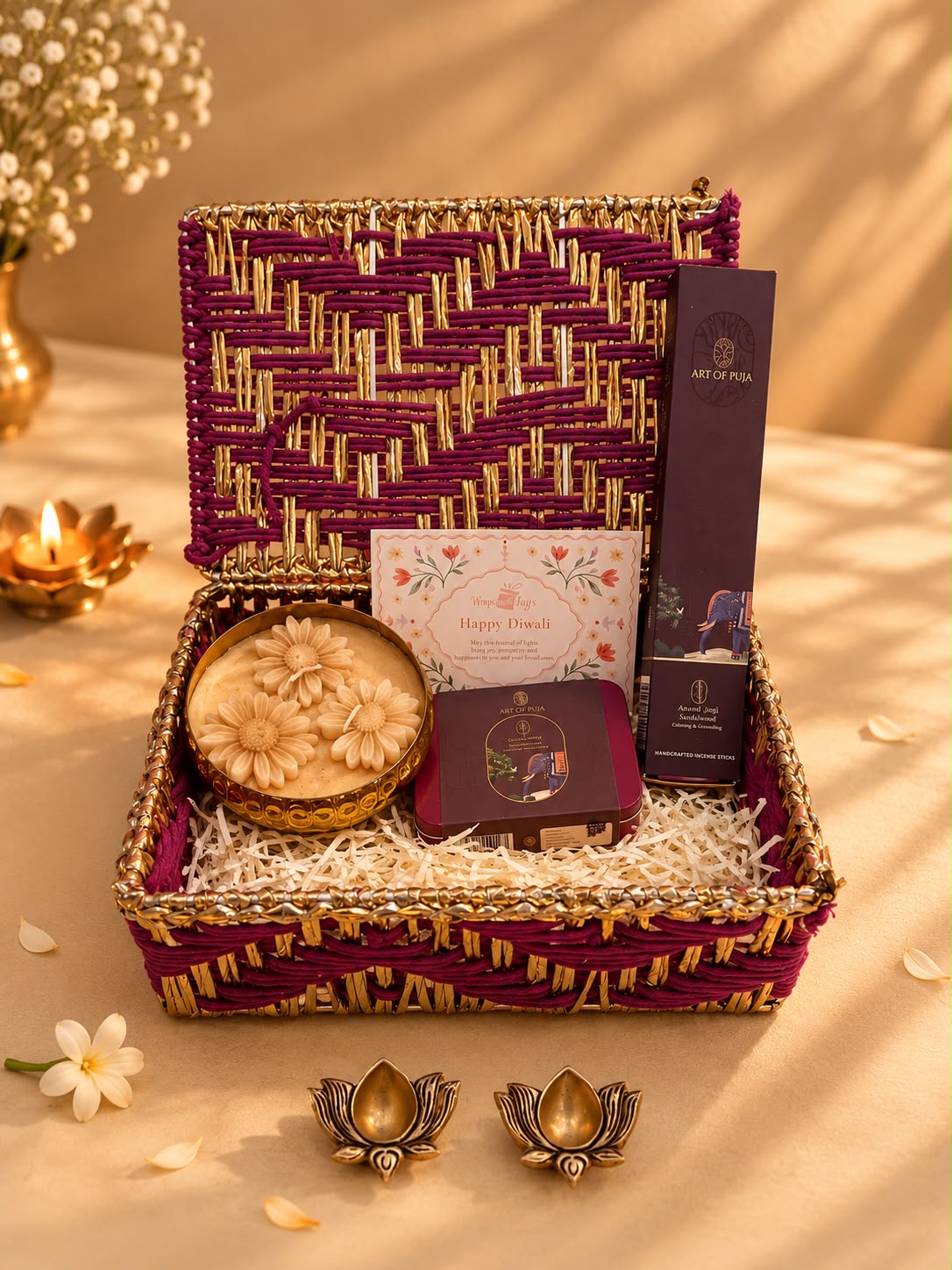 Sirohi Heritage Diwali Hamper