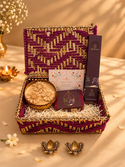Sirohi Heritage Diwali Hamper