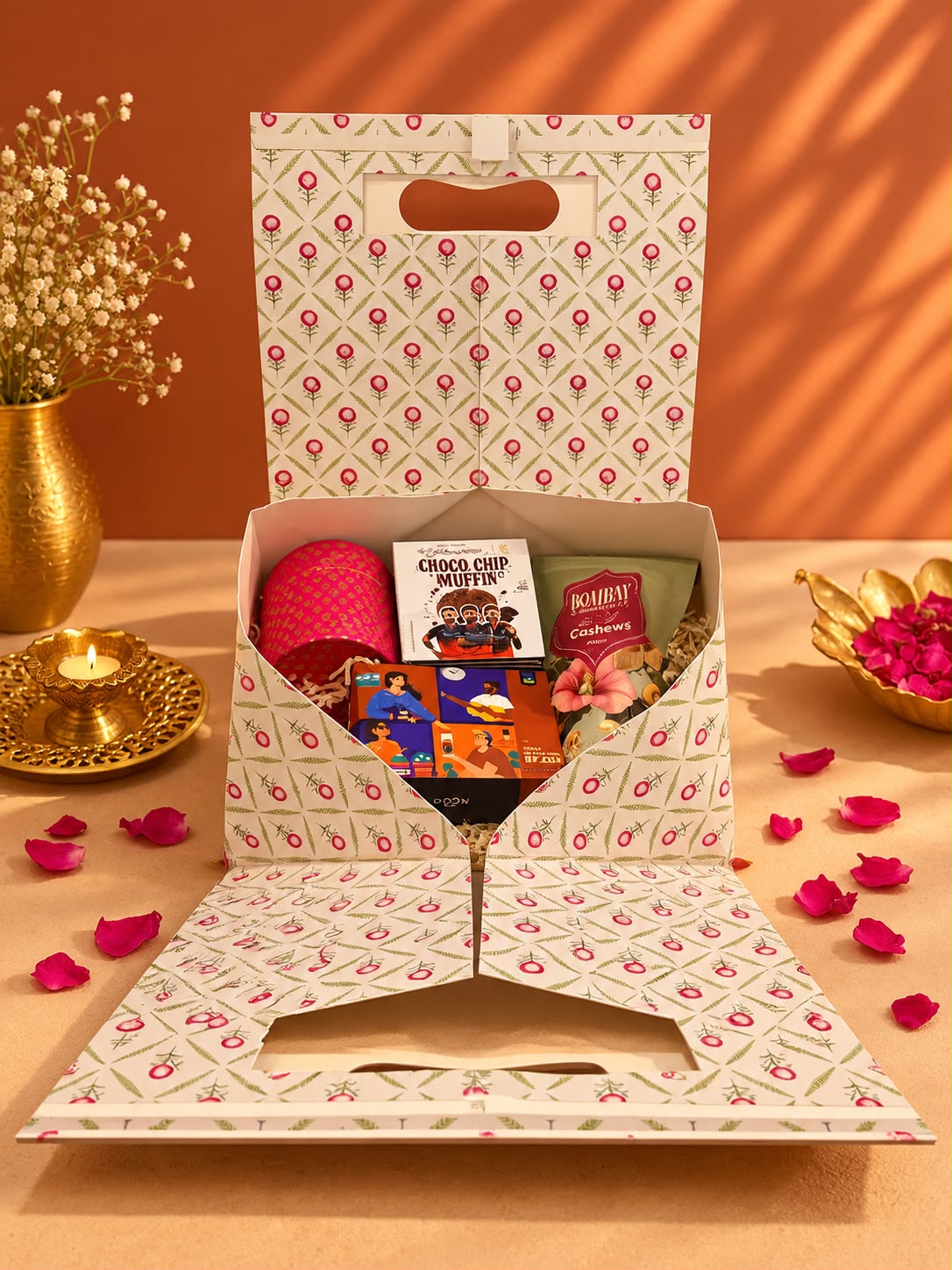 Gulab Garden Diwali Gift Bag